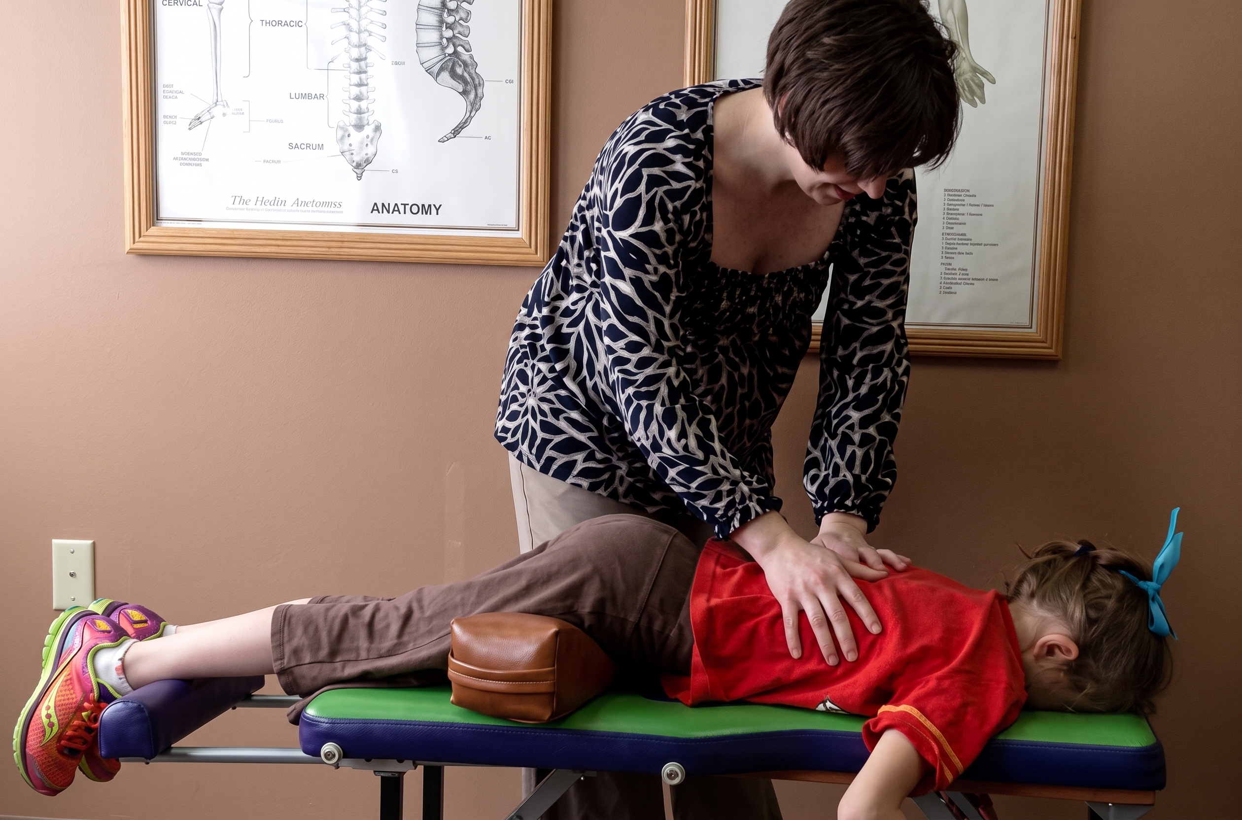 pediatric chiropractor